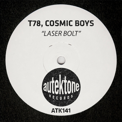 Cosmic Boys, T78 - Laser Bolt [ATK141]